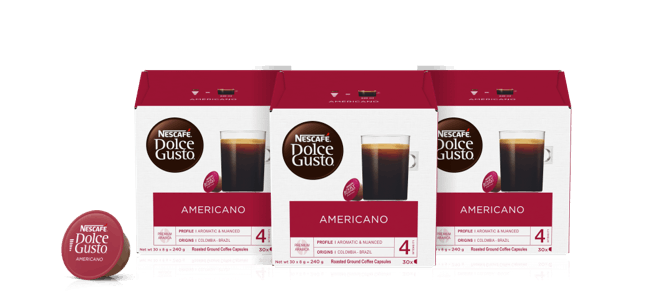 Magnum Coffee Pod Packs header image