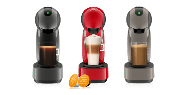 Infinissima® Pod Coffee Machines  header image