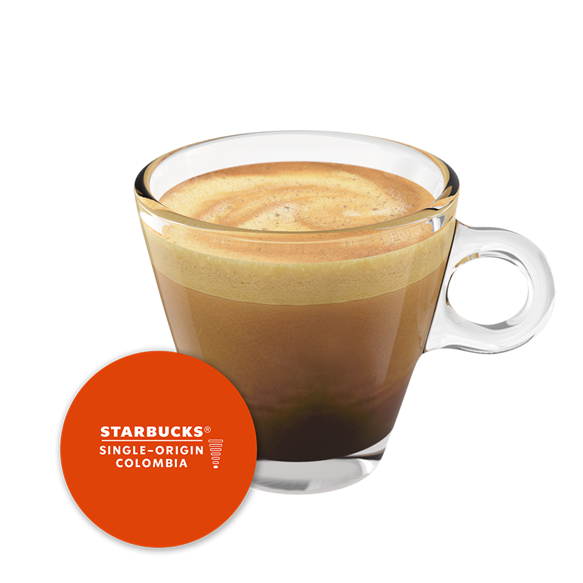 STARBUCKS® Single-origin Colombia Espresso