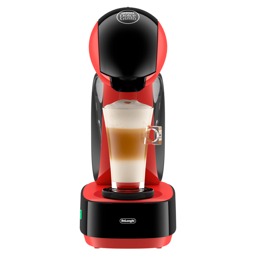 Infinissima Black Red by De Longhi NESCAFE Dolce Gusto