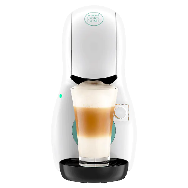 Piccolo XS White By De Longhi Coffee Machine NESCAFE Dolce Gusto