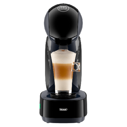 Genio S DE'LONGHI® Machine White Machine | NESCAFÉ® Dolce Gusto®