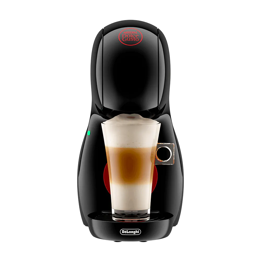 Piccolo XS Black By De Longhi Coffee Machine NESCAFE Dolce Gusto