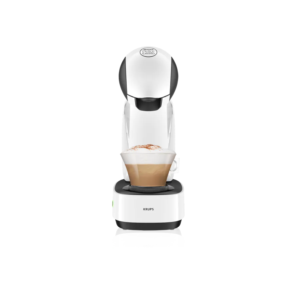 Krups white coffee maker best sale