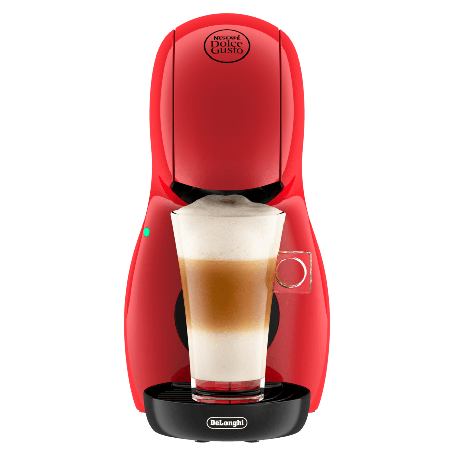 Features of the NESCAFÉ® Dolce Gusto Piccolo XS Red Coffee Machine