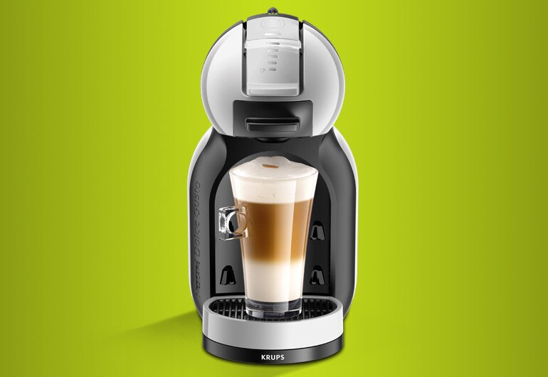 Compare Coffee Machines NESCAFE Dolce Gusto