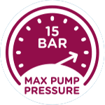 Max Pump Pressure