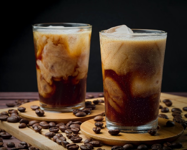 7 Cooling Summer Coffee Drinks