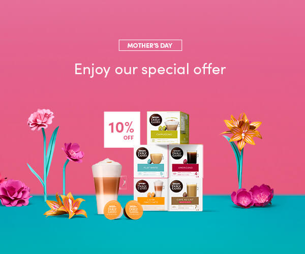 Dolce gusto offers best sale