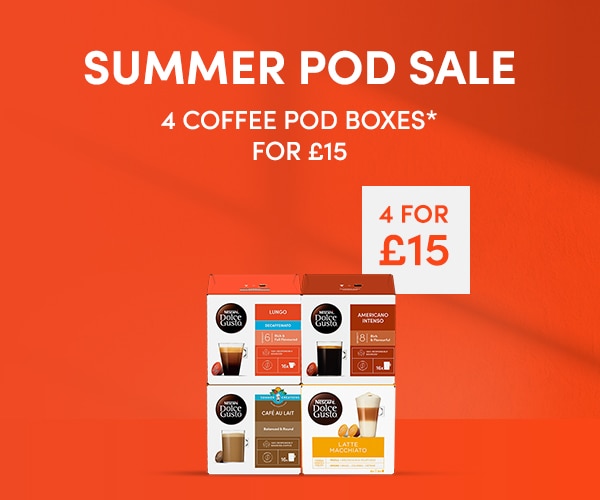 Summer Pod Sale