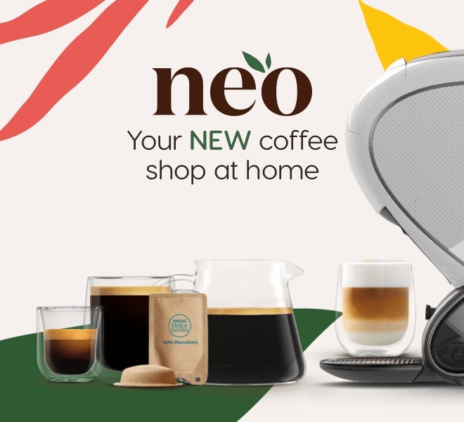 Benefits of Registering FAQs | NESCAFÉ® Dolce Gusto®