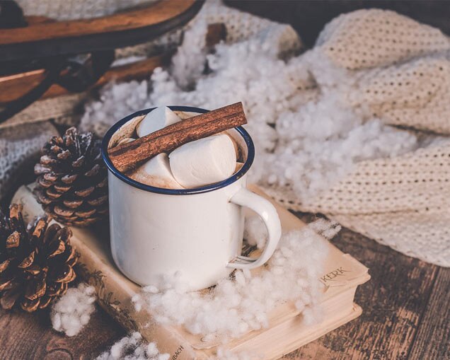 25 Delicious Christmas Coffee Ideas 