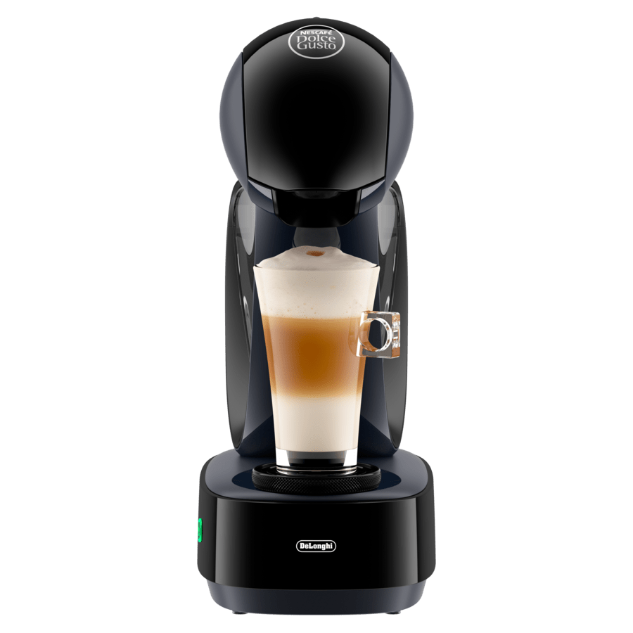 Features of the NESCAFÉ® Dolce Gusto Infinissima Black and Charcoal Coffee Machine