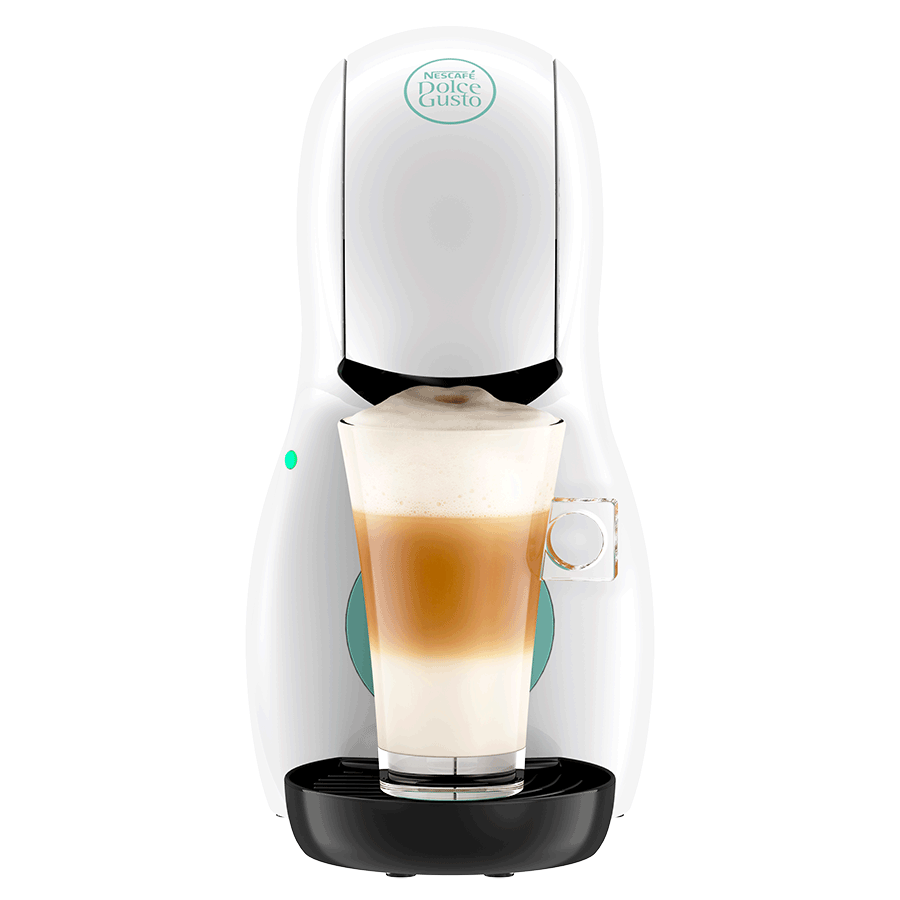 Features of the NESCAFÉ® Dolce Gusto Piccolo XS White Coffee Machine