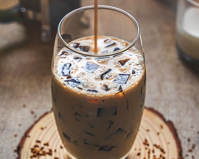 Easy 4-Step Coffee Jelly Recipe